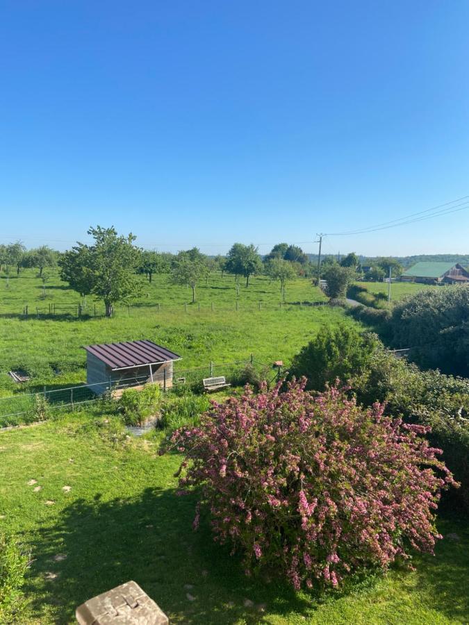 Le Domaine Grestain Διαμέρισμα Fatouville-Grestain Εξωτερικό φωτογραφία