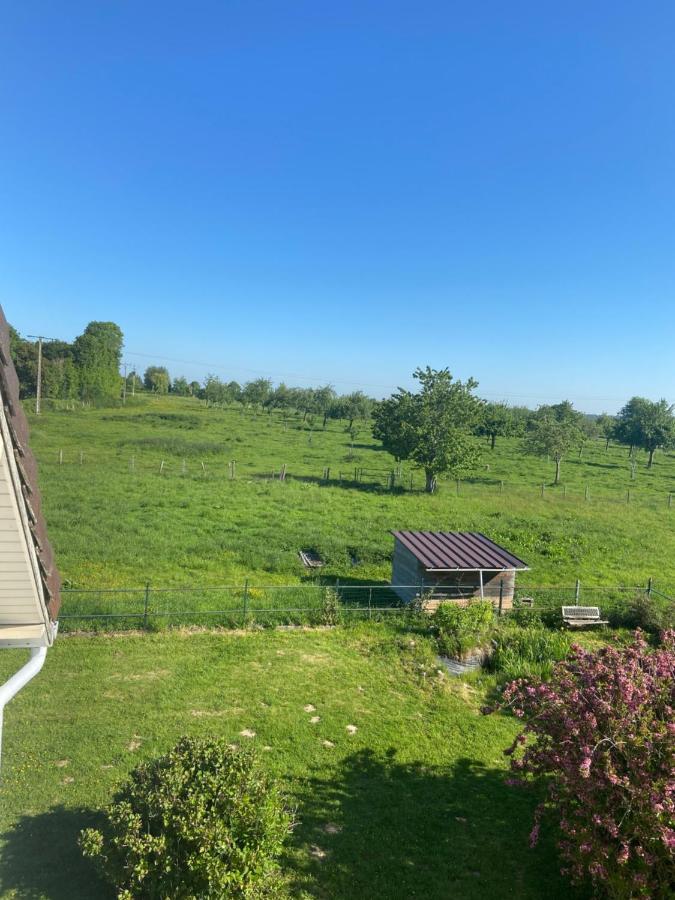 Le Domaine Grestain Διαμέρισμα Fatouville-Grestain Εξωτερικό φωτογραφία