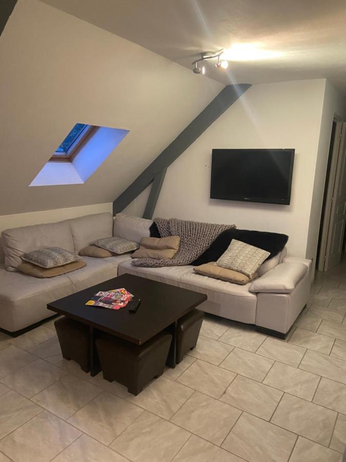 Le Domaine Grestain Διαμέρισμα Fatouville-Grestain Εξωτερικό φωτογραφία